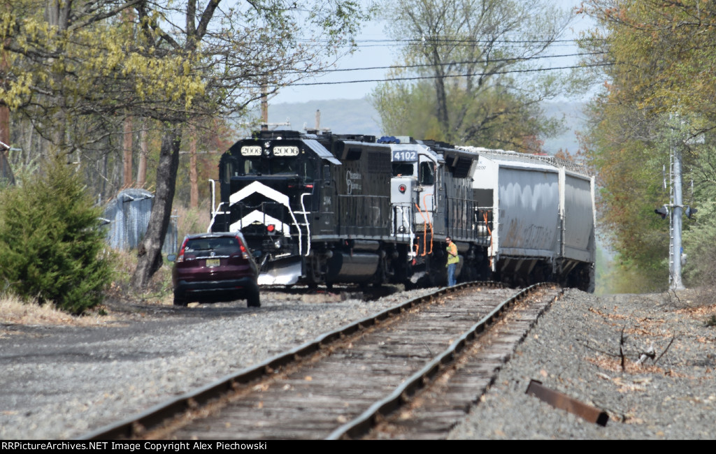 DDRV 2006, NJT 4102 RP-2